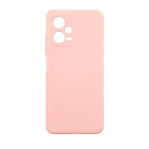 Beline Etui Silicone Xiaomi Redmi Note12 5G / Poco X5 5G różowo-złoty /rose gold w sklepie Wasserman.eu