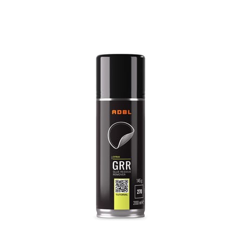 ⁨ADBL GRR 200ml - środek do usuwania kleju i gumy⁩ w sklepie Wasserman.eu