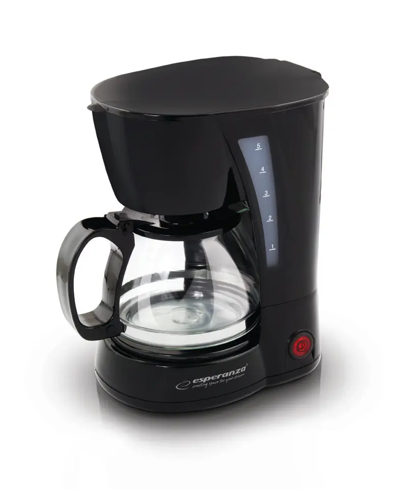 COFEE MAKER ROBUSTA 0.6L at Wasserman.eu