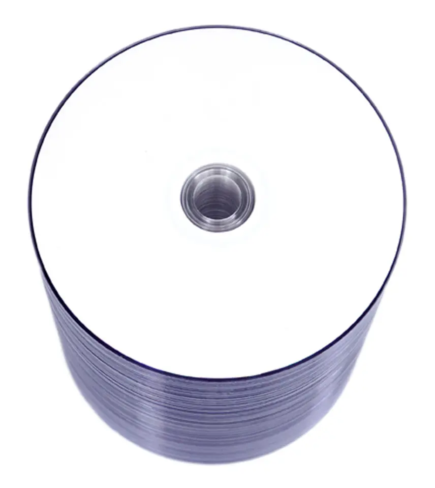 1251 Dvd+r esperanza 8,5gb x8 dl - printable szpindel 100 szt. w sklepie Wasserman.eu