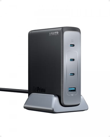 ⁨Anker 749 GaNPrime 240W USB-C x 3 USB-A x 1⁩ at Wasserman.eu