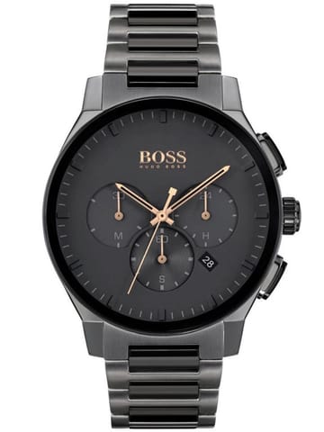 ⁨ZEGAREK MĘSKI HUGO BOSS 1513814 - PEAK CHRONO (zh018a)⁩ w sklepie Wasserman.eu