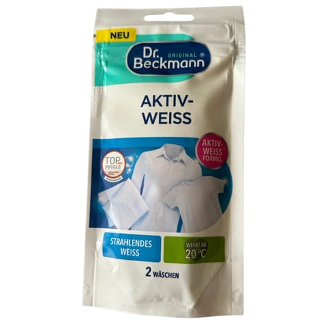 ⁨Dr.Beckmann Activ-weiss Super Biel 80 g⁩ w sklepie Wasserman.eu