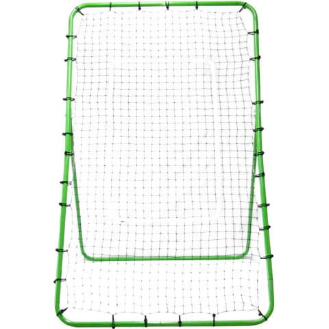 ⁨RAMA TRENINGOWA REBOUNDER DO ODBIJANIA PIŁKI NOŻNEJ 210x120CM ENERO⁩ w sklepie Wasserman.eu