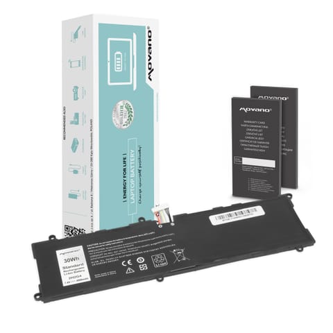 ⁨Bateria Movano do Dell Venue 11 Pro 7140⁩ w sklepie Wasserman.eu