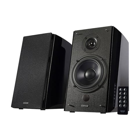 ⁨2.0 Edifier R2000DB Speakers (Black)⁩ at Wasserman.eu