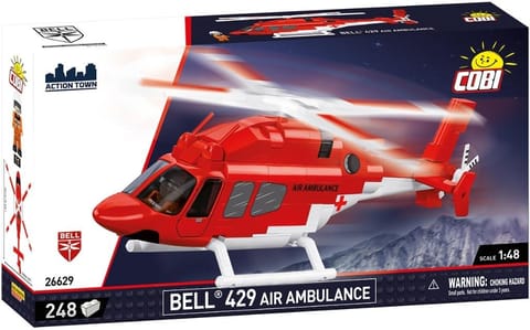 ⁨Action Town Bell 429 Air Ambulance⁩ w sklepie Wasserman.eu