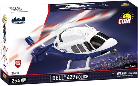 ⁨Action Town Bell 429 Police⁩ w sklepie Wasserman.eu