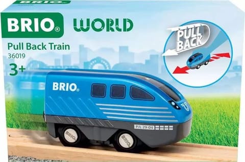⁨Train Pull Back⁩ at Wasserman.eu