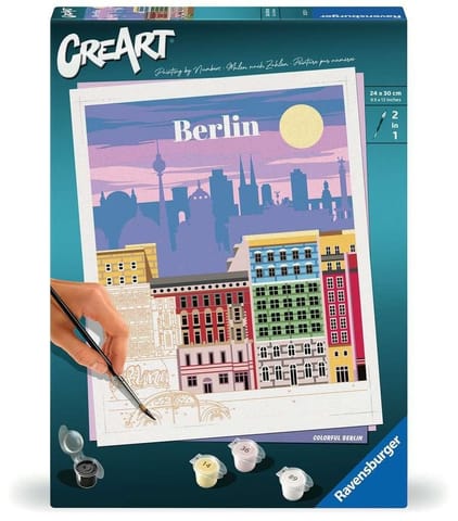 ⁨CreArt: Berlin⁩ w sklepie Wasserman.eu