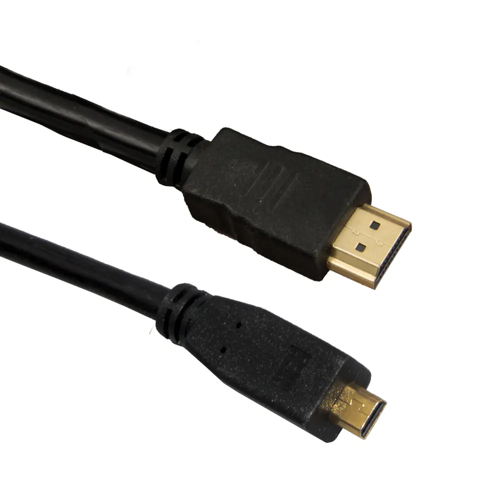EB203 Esperanza micro hdmi - hdmi cable 1.5m at Wasserman.eu