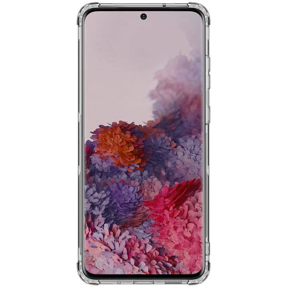 ⁨Nillkin Nature TPU Case Samsung Galaxy S20 Grey⁩ at Wasserman.eu