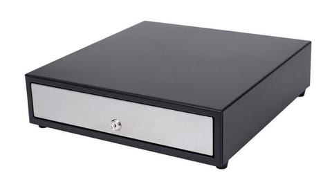 ⁨ICD 3S-423-B,  CASH DRAWER,  BLACK⁩ w sklepie Wasserman.eu