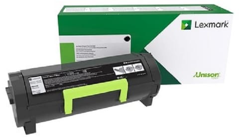 ⁨Toner LEXMARK 51B0XA0⁩ w sklepie Wasserman.eu