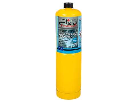 ⁨53-231# Gaz profesjonalny propylen elicotech 400ml⁩ w sklepie Wasserman.eu