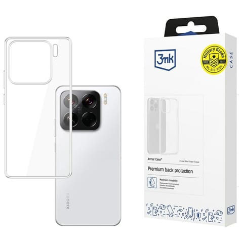 Etui 3MK Clear Case do Xiaomi 15 w sklepie Wasserman.eu