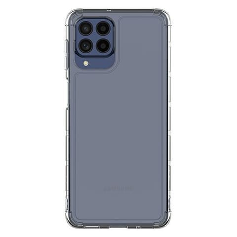 Case Samsung GP-FPM536KDATW M53 5G M Cover transparent/transparent at Wasserman.eu