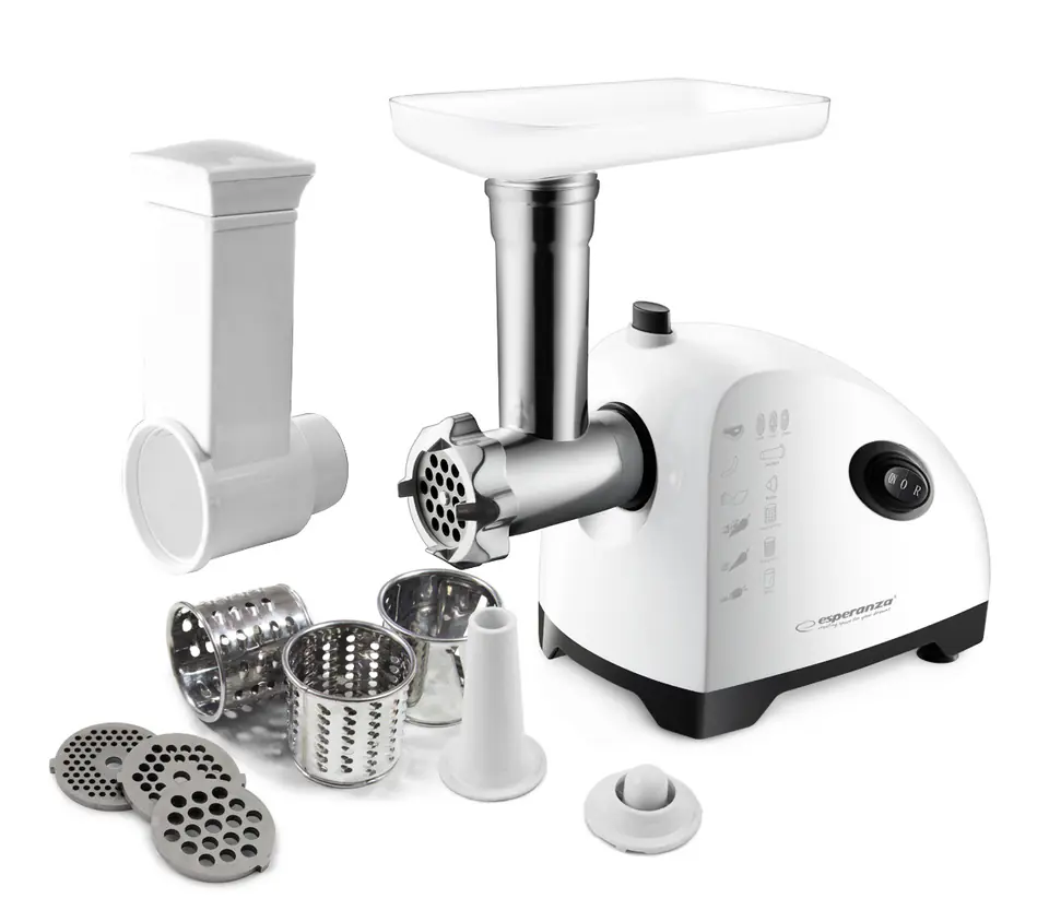 MACHINE FOR GRATING RISSOLE MEAT at Wasserman.eu