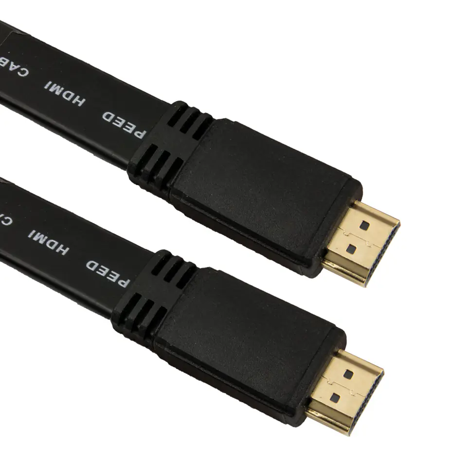 EB202 Esperanza hdmi cable flat 10m at Wasserman.eu