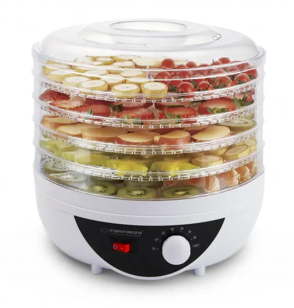 Dryer for mushrooms,fruit,vegetables CHANTERELLE at Wasserman.eu