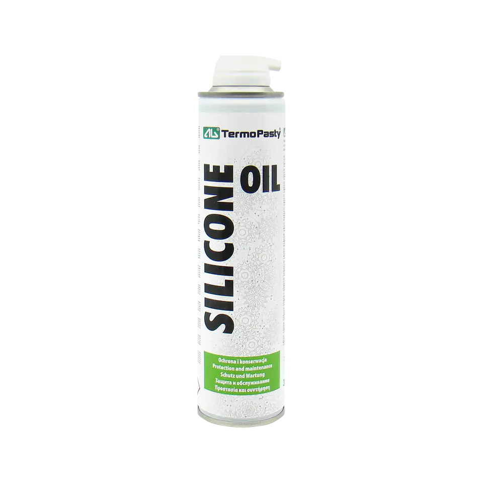 ⁨Silicone oil 300ml AG AGT-016⁩ at Wasserman.eu