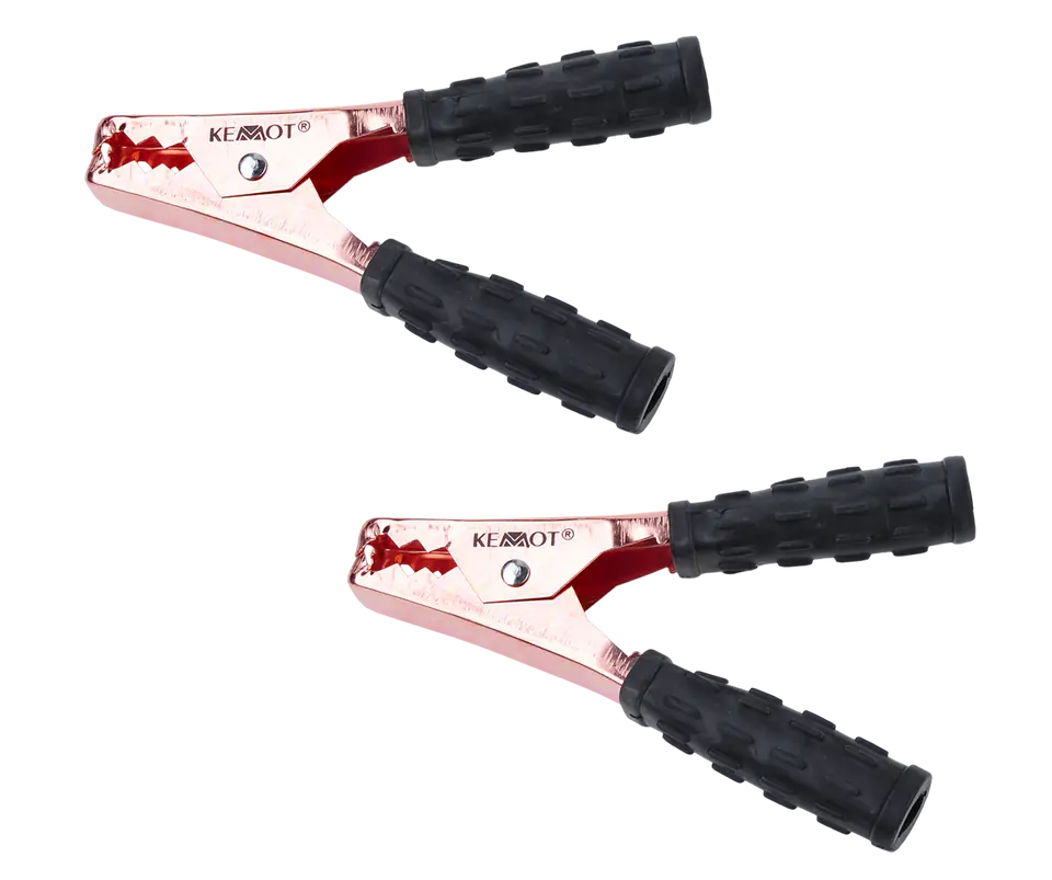 ⁨Connector crocodile 400A black⁩ at Wasserman.eu