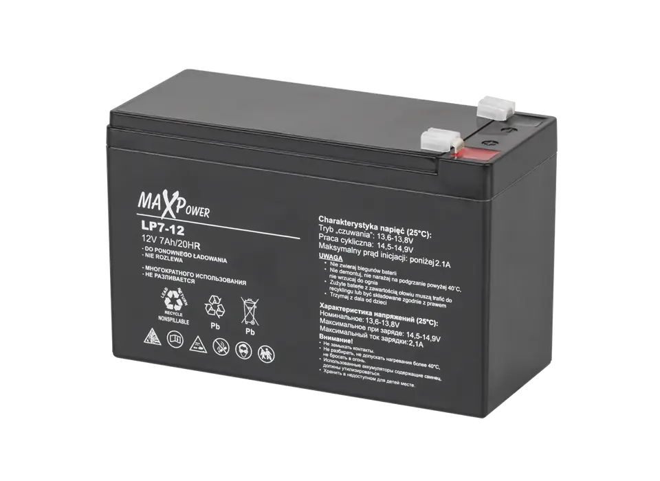 Gel Batterie 12V 17Ah Rebel im Wasserman.eu