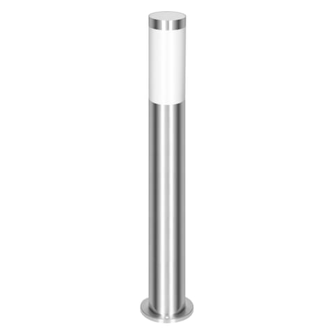 ⁨EDERA oprawa ogrodowa słupek, E27, max. 15W, IP44, 65 cm, stal nierdzewna⁩ w sklepie Wasserman.eu