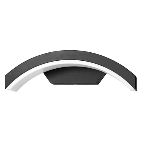 ⁨PILEA LED 9W, lampa ogrodowa, 700lm, IP54, 4000K, czarna⁩ w sklepie Wasserman.eu