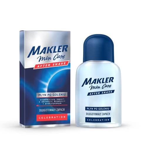 ⁨Bi-es Makler Celebration Płyn po goleniu 100ml⁩ w sklepie Wasserman.eu