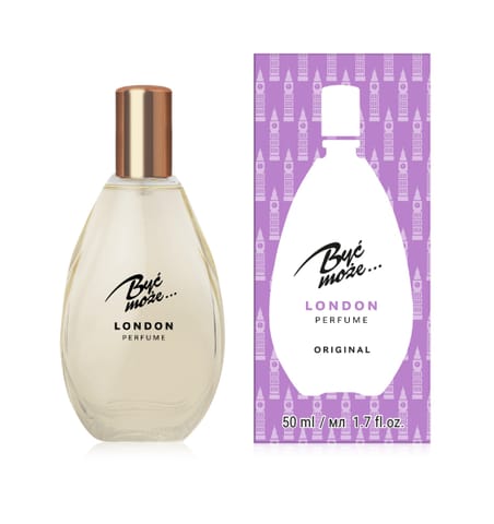 ⁨Perfumka BYĆ MOŻE London 50ml⁩ w sklepie Wasserman.eu