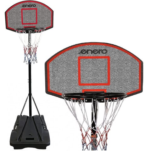 ⁨ZESTAW REGULOWANY DO KOSZYKÓWKI ENERO MIDI BASKET 1.79-2.09M⁩ w sklepie Wasserman.eu