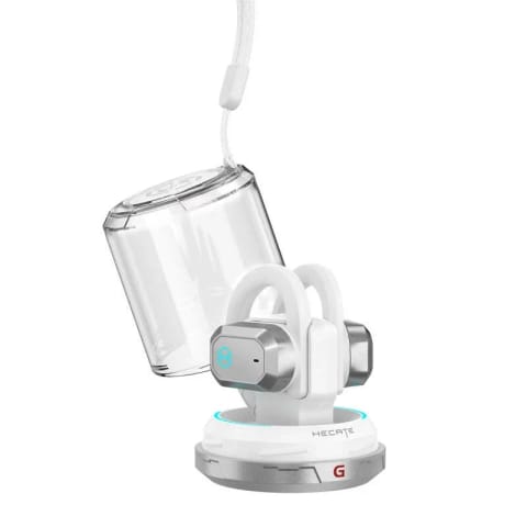 ⁨Słuchawki TWS Edifier HECATE Air 2 (białe)⁩ w sklepie Wasserman.eu