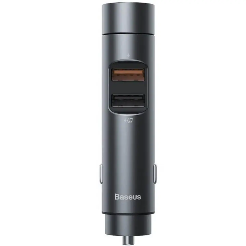 Baseus Transmitter FM Energy Column CCNLZ-C0G grey at Wasserman.eu