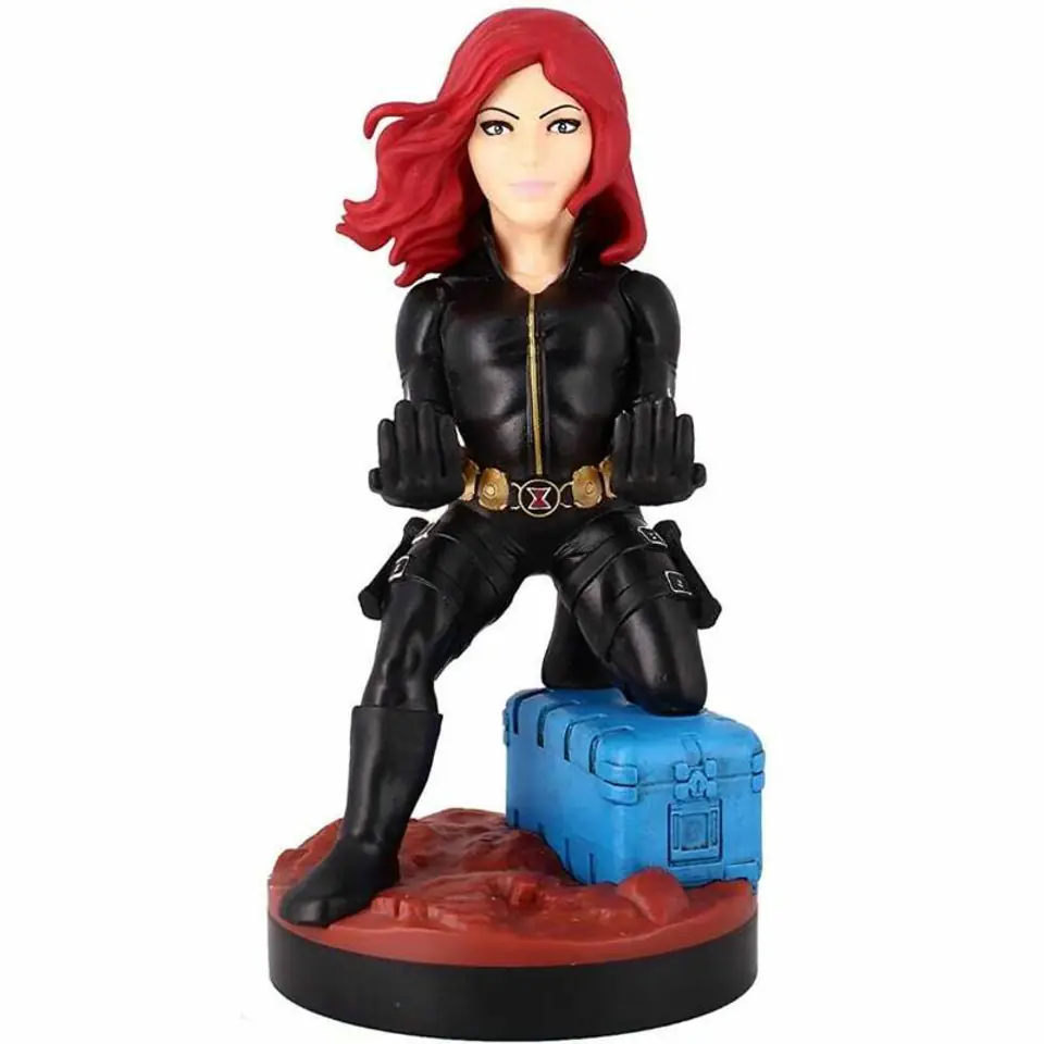 Cable Guys Stojak MARVEL BLACK WIDOW w sklepie Wasserman.eu