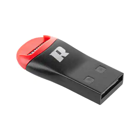 ⁨microSD-Kartenleser r53 REBEL mini⁩ im Wasserman.eu