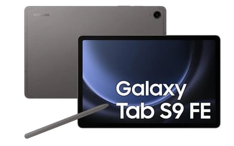 ⁨Tablet Galaxy Tab S9 FE X516 10.9 cala 5G 6/128 GB Gray Enterprise Edition⁩ at Wasserman.eu