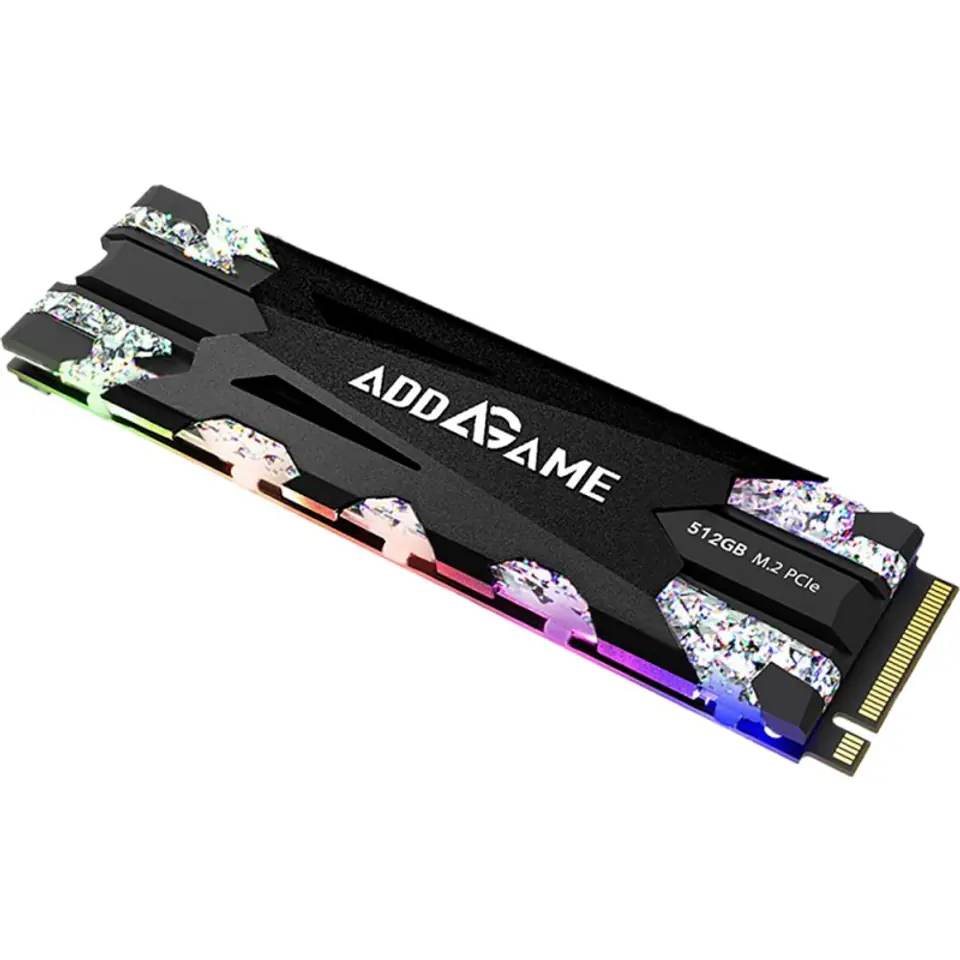 ADDLINK dysk SSD 512GB M.2 2280 PCIe GEN3X4 NVMe at Wasserman.eu