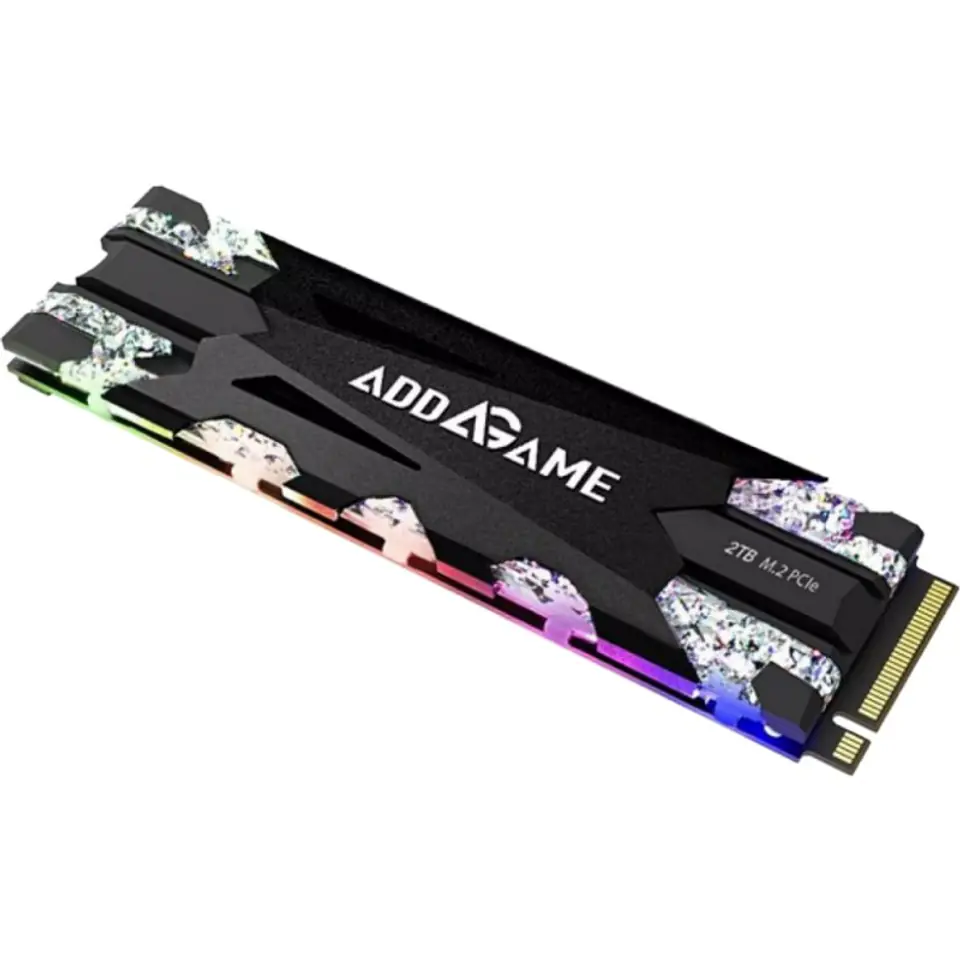 ADDLINK dysk SSD 2TB M.2 2280 PCIe GEN3X4 NVMe RGB at Wasserman.eu