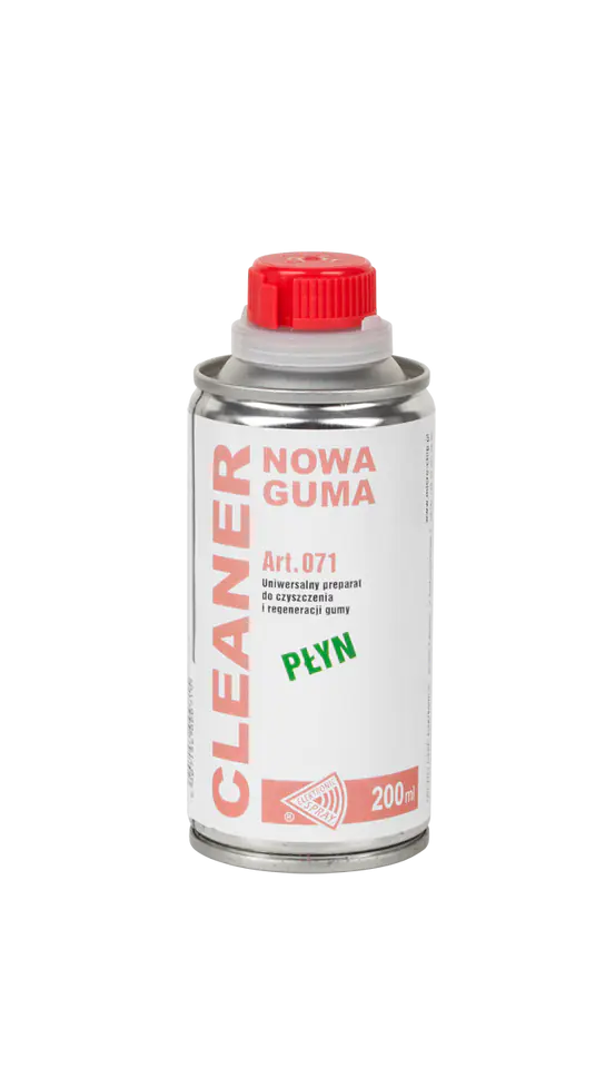 ⁨Cleaner NEW RUBBER 200ml⁩ at Wasserman.eu