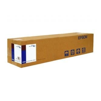 ⁨Epson 432/30.5/Photo Paper Gloss, połysk, 17", C13S041892, 250 g/m2, papier, 432mmx30.5m, biały, do drukarek atramentowych, rolka⁩ w sklepie Wasserman.eu