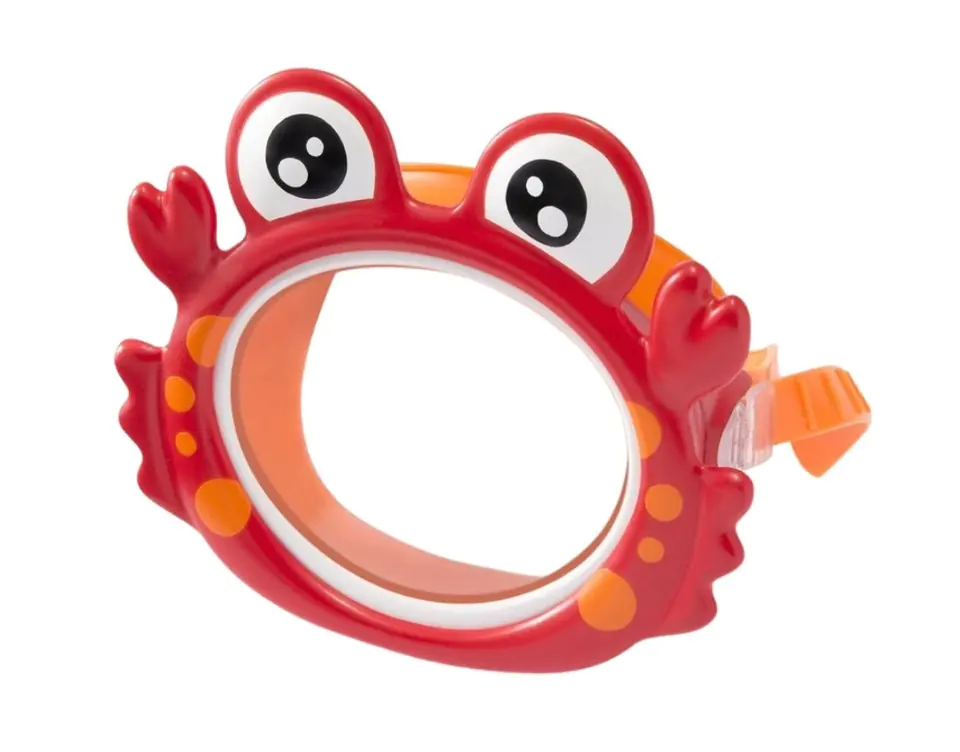 Diving mask goggles for children crab at Wasserman.eu
