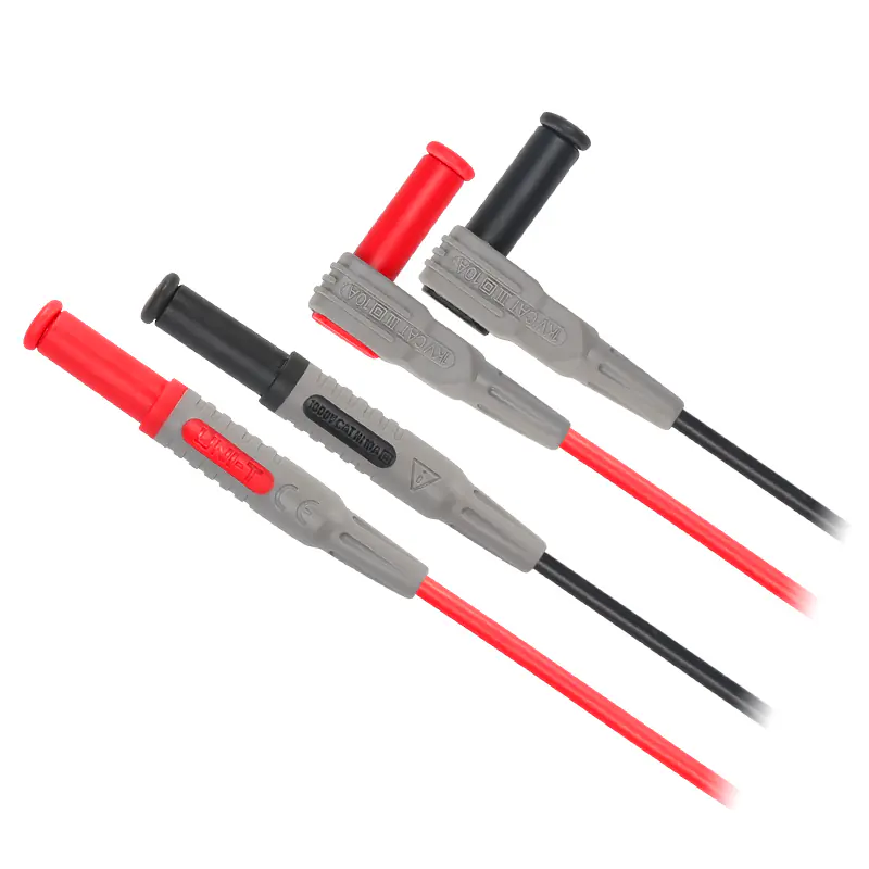 ⁨Uni-T UT-L09 test leads⁩ at Wasserman.eu