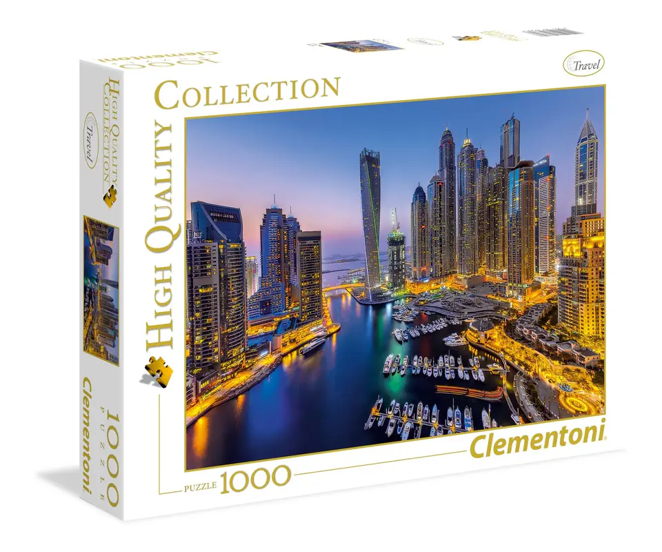1000 Elementów Dubaj w sklepie Wasserman.eu