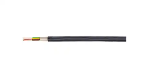 ⁨Kabel energetyczny bezhalogenowy N2XH-J 3x2,5 0,6/1kV B2ca /bębnowy/⁩ w sklepie Wasserman.eu