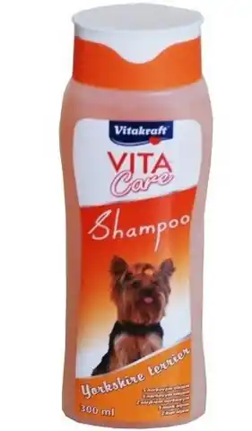 ⁨VITAKRAFT VITA CARE 300ml shampoo d/yorka⁩ at Wasserman.eu