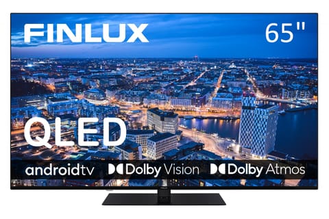 ⁨TV QLED 65 inches 65FUH7161⁩ at Wasserman.eu