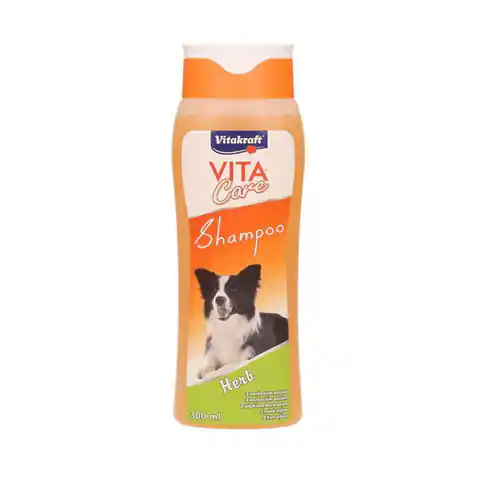 ⁨VITAKRAFT VITA CARE szampon ziołowy dla psa 300ml⁩ w sklepie Wasserman.eu