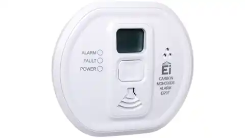 ⁨Carbon monoxide (carbon monoxide) sensor with Ei display⁩ at Wasserman.eu