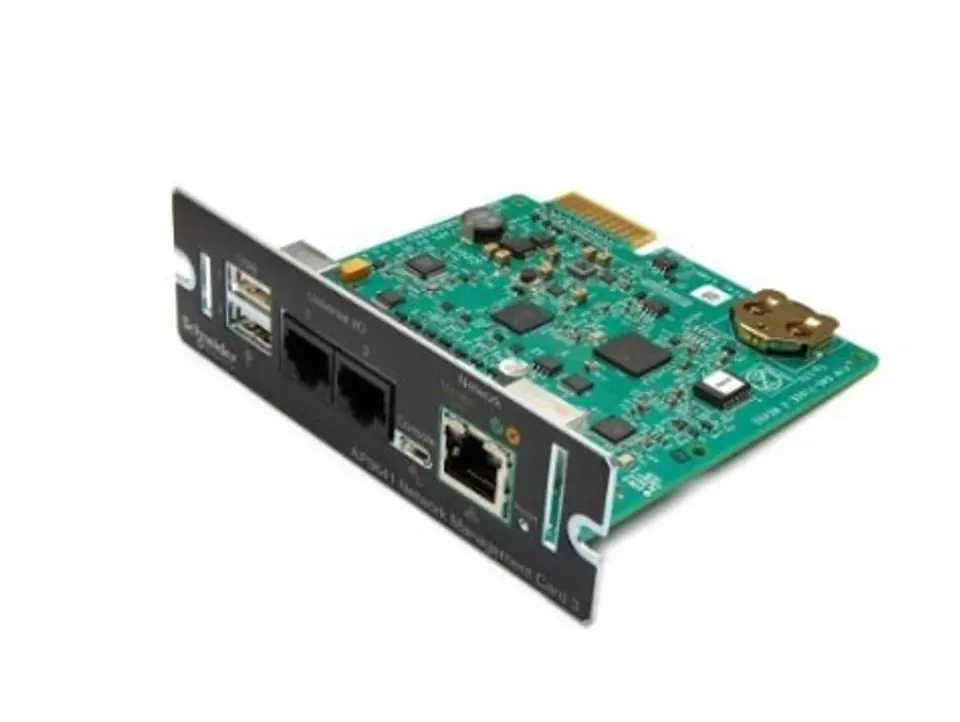 AP9641 NMC gen3 with Env irom. monitoring at Wasserman.eu